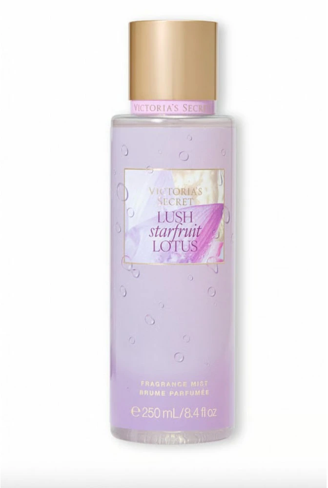 Victoria Secrets Victoria´s Secret Lush Starfruit Lotus kūno dulksna, 250 ml