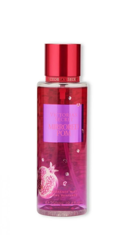 Victoria Secrets Victoria's Secret Victoria's Secret veidrodinis pomponinis kūno purškiklis, 250 ml