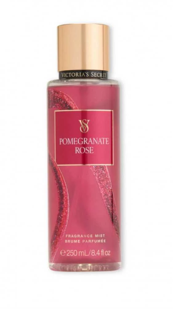 Victoria Secrets Pomegranate Rose kūno dulksna