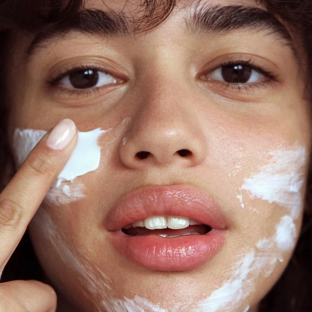 Summer Fridays Jet Lag Mask drėkinamoji veido kaukė, mini 10 g