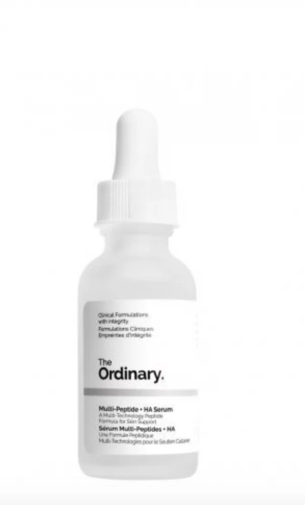 The Ordinary Multi-Peptide + HA Serum veido serumas, 30 ml