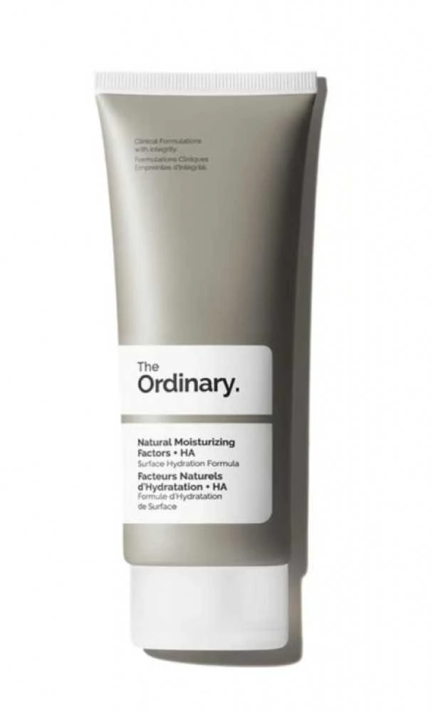 The Ordinary natūralūs drėkinamieji faktoriai + HA, 100 ml