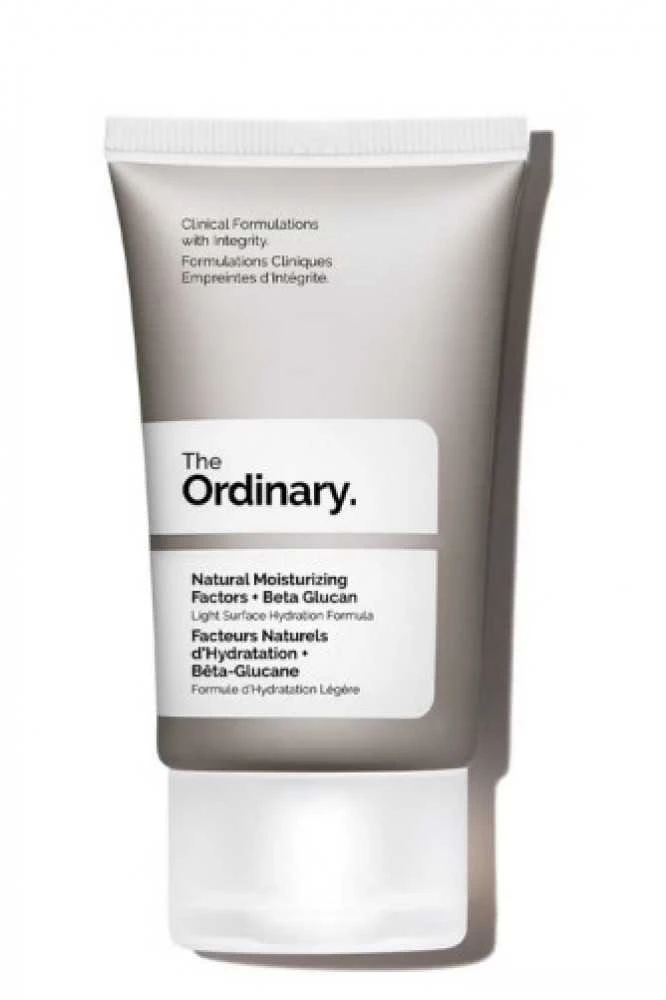 The Ordinary Natural Moisturizing Factors + Beta gliukanas, 30 ml