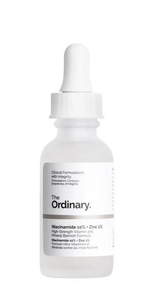 The Ordinary niacinamido 10% + Zinc 1% serumas, super size 60ml