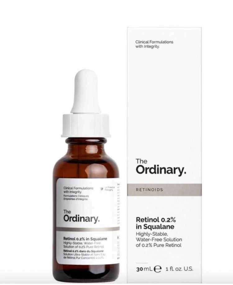 The Ordinary Retinol 0.2% In Squalane, 30 ml