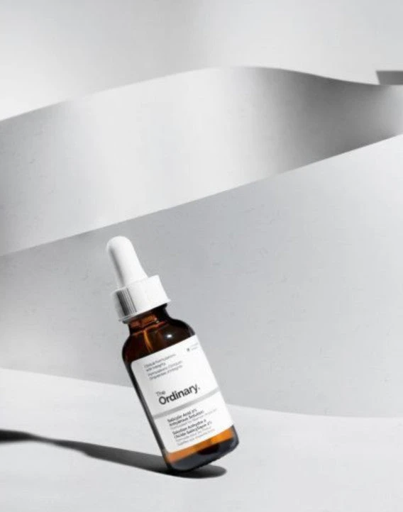 The Ordinary salicilic acid 2% solution veido šveitimo priemonė