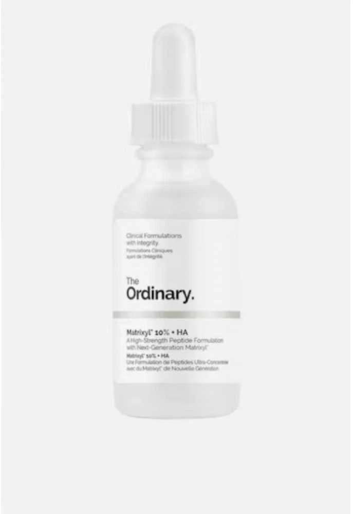 The Ordinary Matrixyl 10% + HA serumas veidui, 30 ml