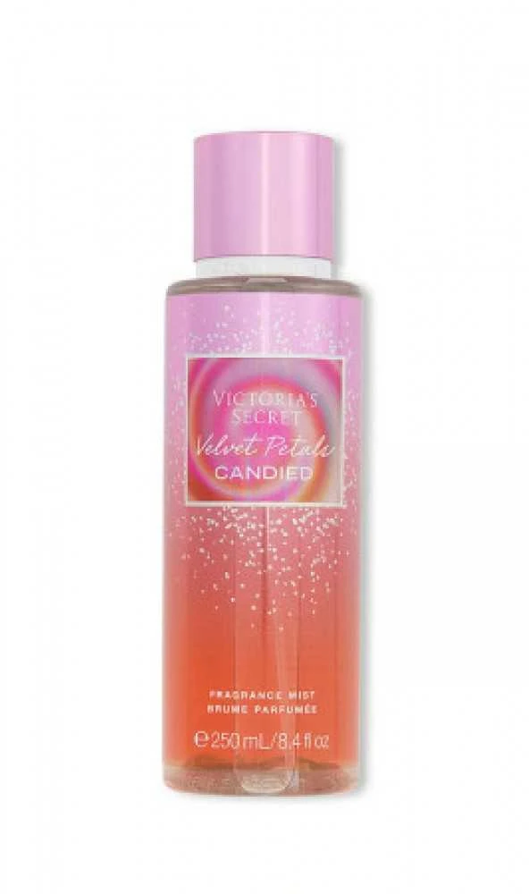Victoria Secrets Victoria Secret Victoria´s Secret Velvet Petals Candied kūno purškiklis