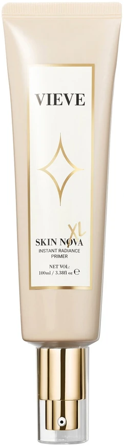 Vieve Skin Nova švytėjimo suteikiantis veido gelis, mini 5 ml