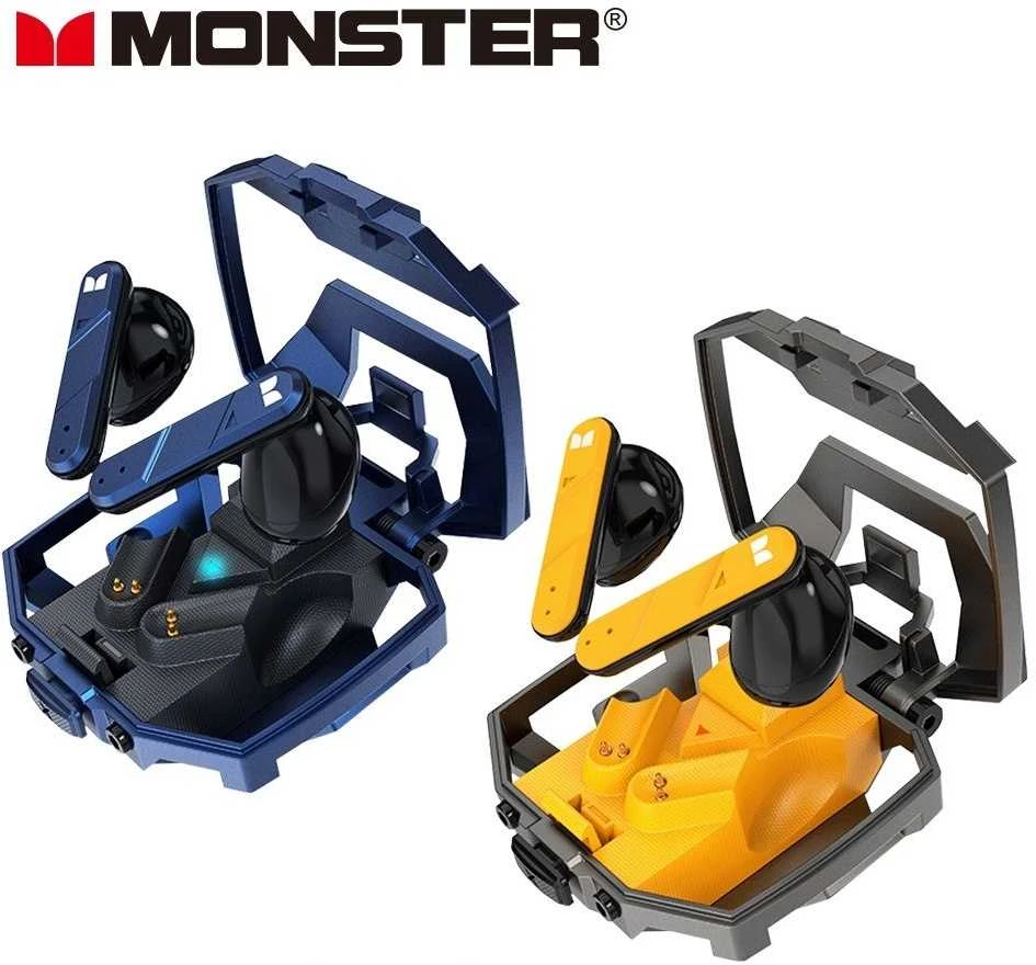 Ausinės MONSTER Airmars XKT09 TWS