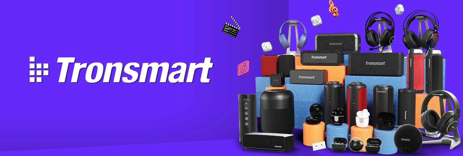 Tronsmart Mirtune H1 8W IPX7 aprašymas - Prekės nuotrauka