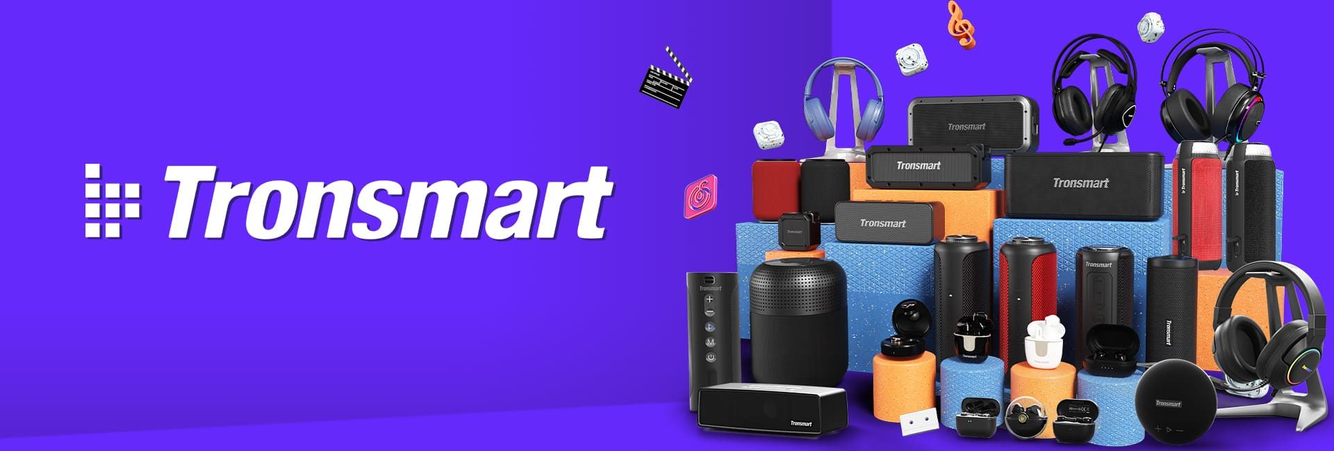 Tronsmart Mirtune S100 50W IPX7 aprašymas - Prekės nuotrauka