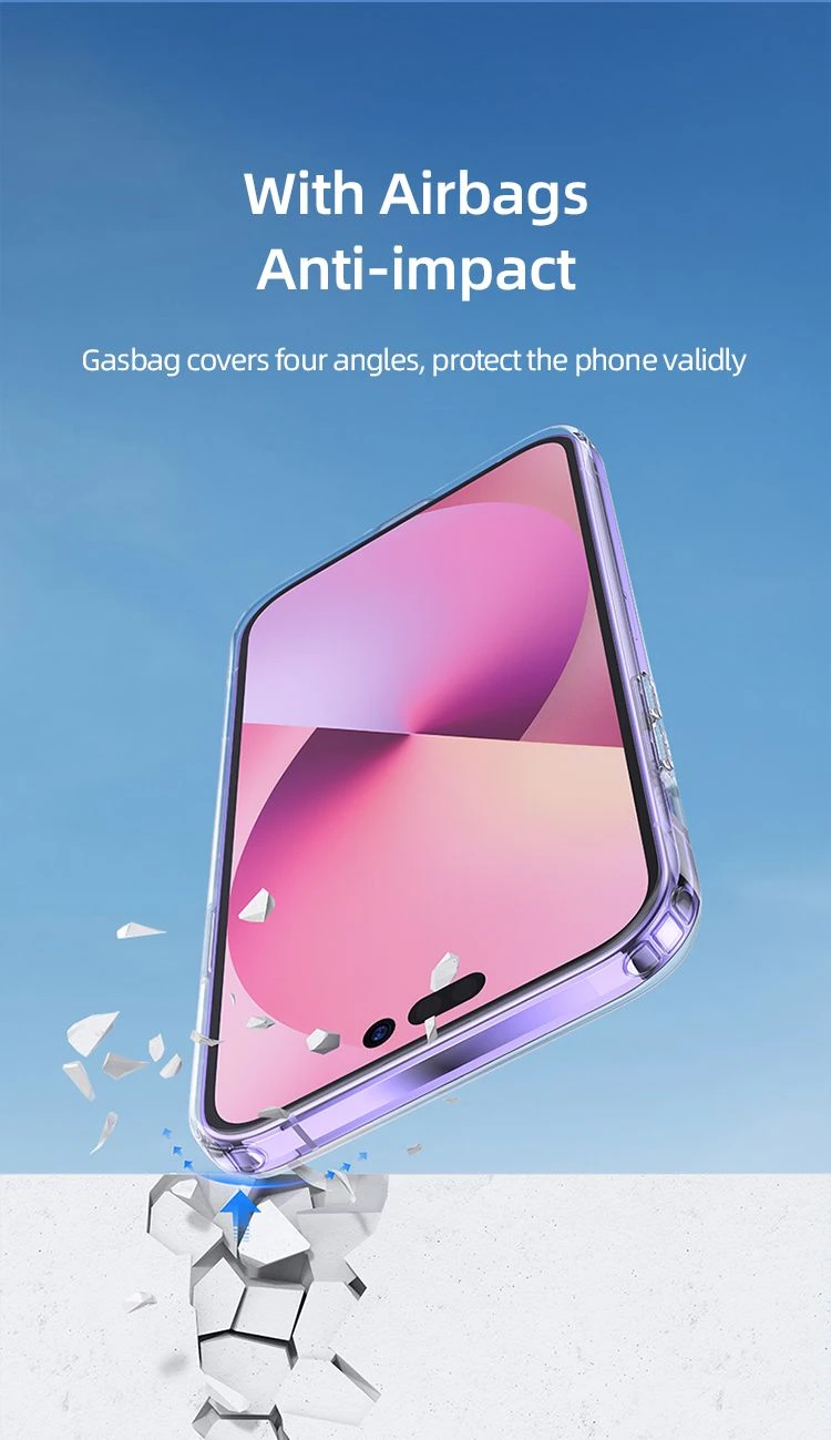 USAMS BH801 Ice-Magnet dėklas telefonui iPhone 14max aprašymas - Prekės nuotrauka
