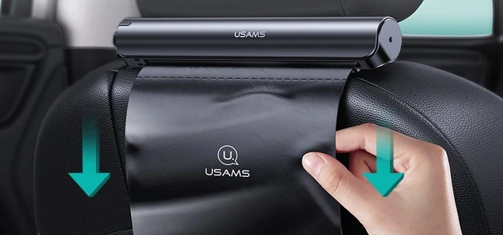 USAMS ZB193 maišelių rinkinys automobiliniam laikikliui ZB192 aprašymas - Prekės nuotrauka