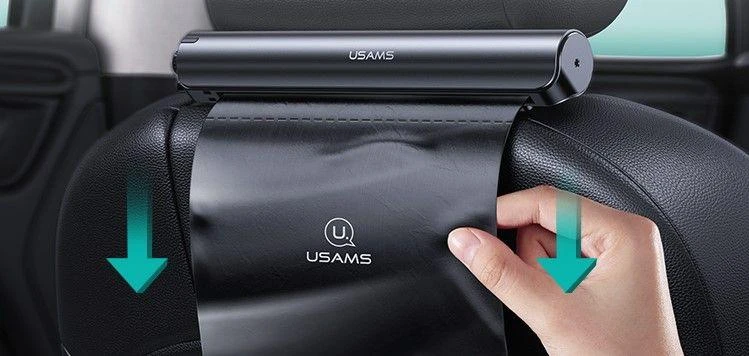 USAMS ZB193 maišelių rinkinys automobiliniam laikikliui ZB192