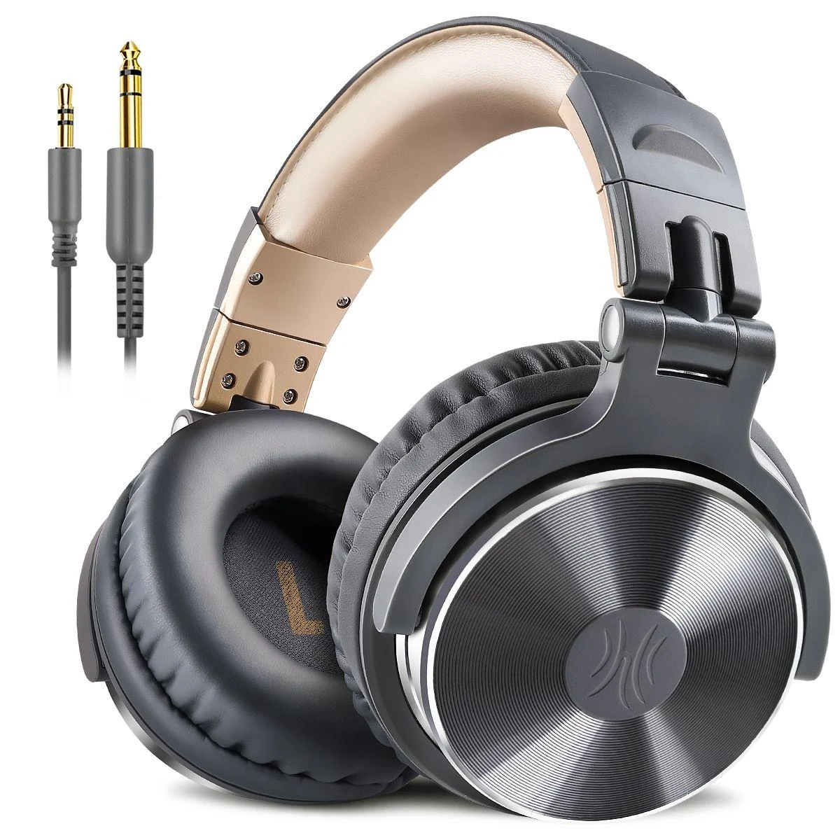 Ausinės OneOdio Studio Pro10 DJ 3.5mm 6.35mm