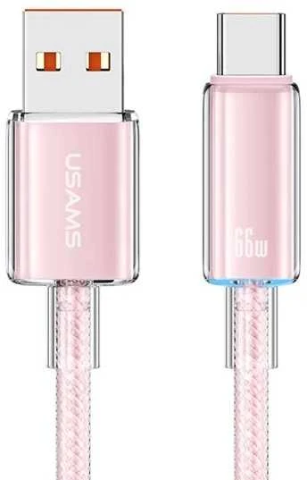 USAMS Cloud serijos 6A USB–C tipo jungtis