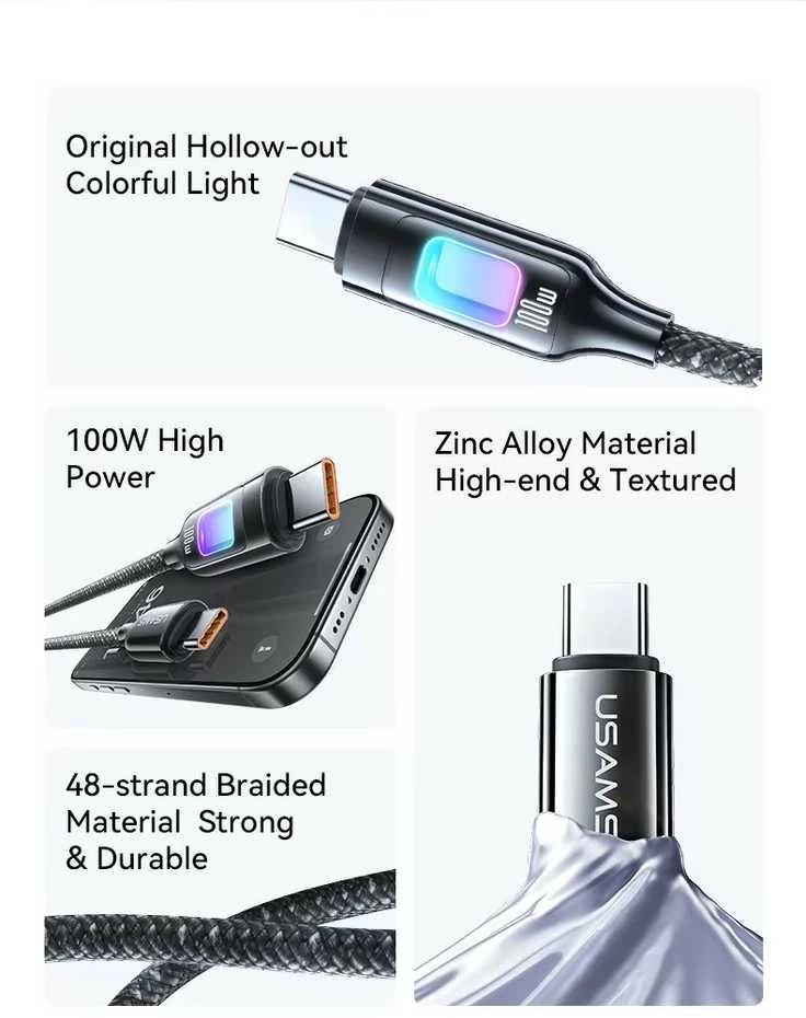 USAMS TC Series 100W PD