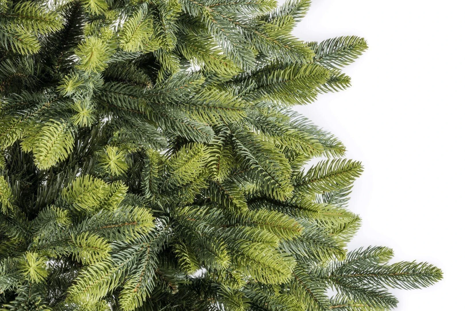 Dirbtinė Kalėdų eglutė SPRUCE LUX PE SHADOW 2.2 m