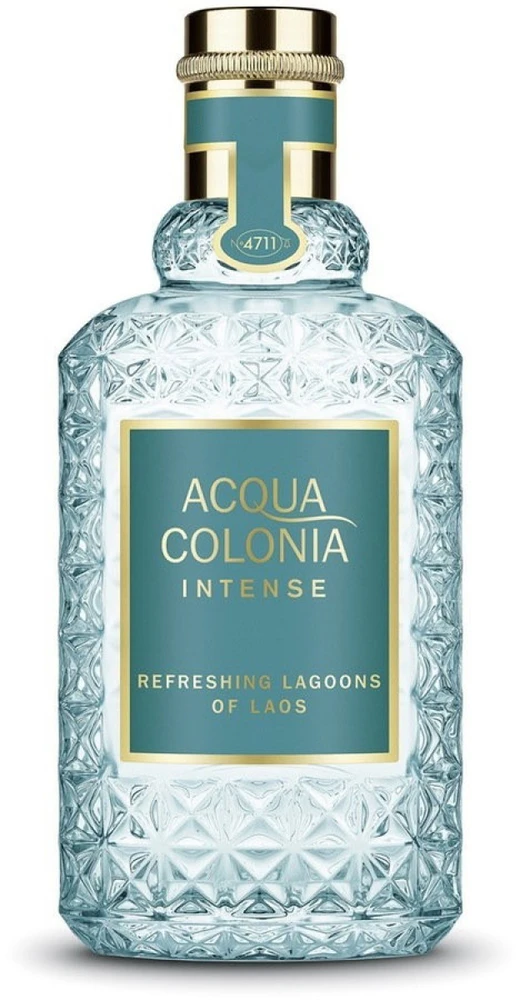 4711 Acqua Colonia Intense Lagoons Of Laos EDC odekolonas unisex, 100 ml