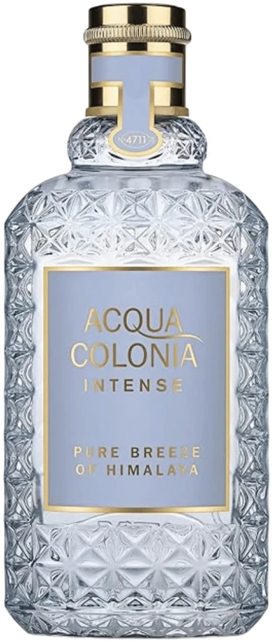 4711 Acqua Colonia Intense Pure Breeze Of Himalaya EDC odekolonas unisex, 100 ml