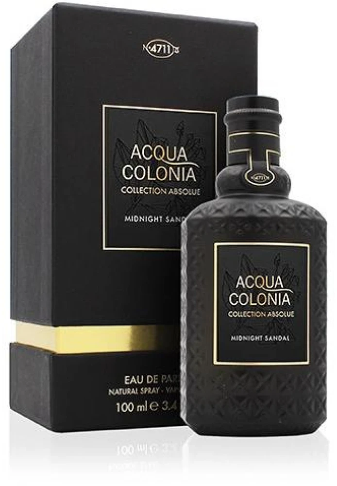 4711 Acqua Colonia Midnight Sandal EDP parfumuotas vanduo unisex, 100 ml
