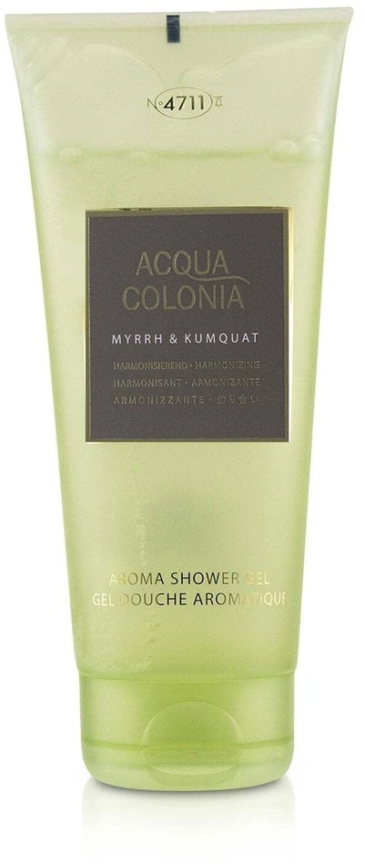 4711 Acqua Colonia Myrrh & Kumquat Dušo želė, 200 ml