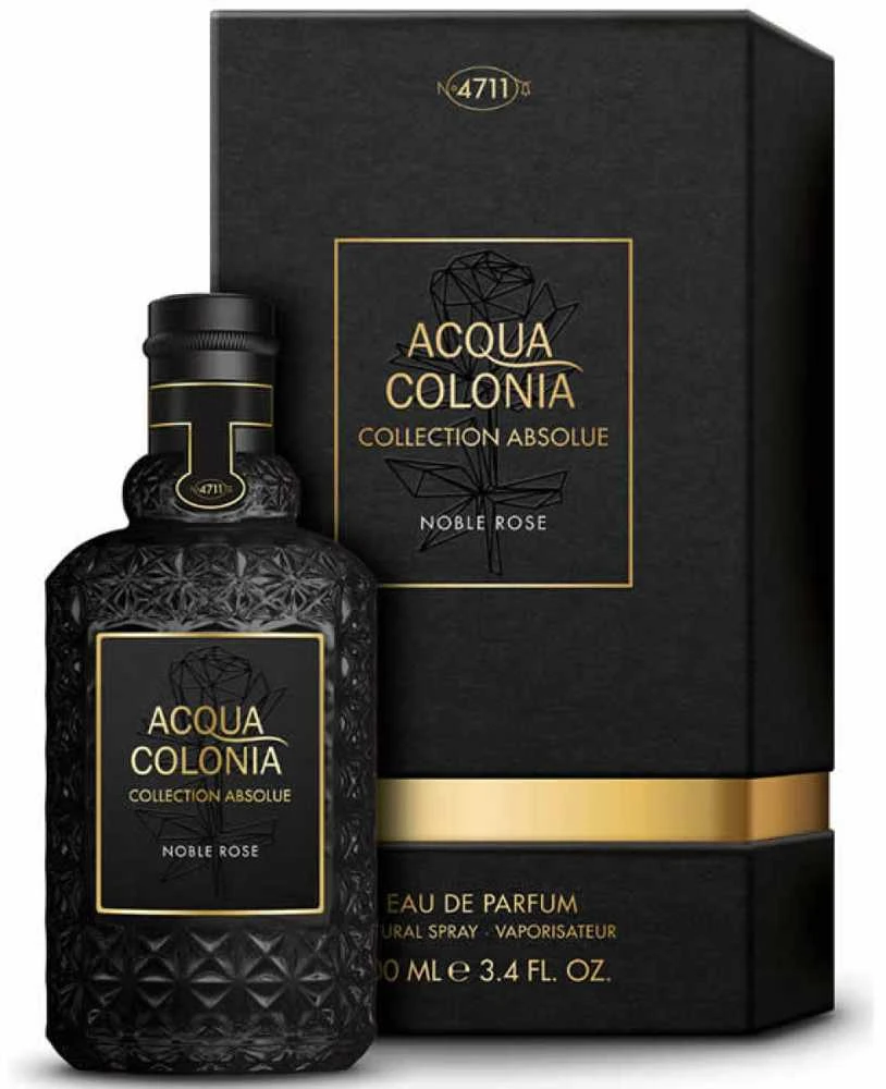 4711 Acqua Colonia Noble Rose EDP parfumuotas vanduo unisex, 100 ml