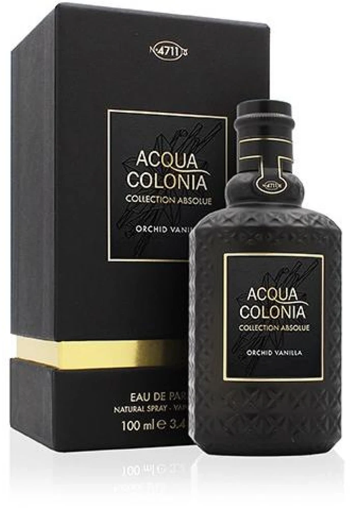 4711 Acqua Colonia Orchid Vanilla EDP parfumuotas vanduo unisex, 100 ml