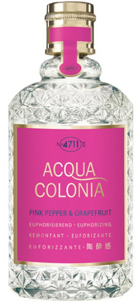 Odekolonas 4711 Acqua Colonia Rožinių pipirų ir greipfrutų kvapo 50ml