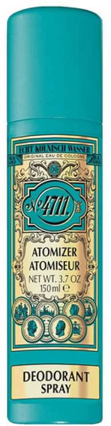 4711 Dezodorantas Purškiklis, 150 ml