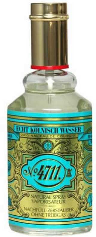 Odekolonas 4711 Eau De Cologne Purškiklis, 90ml