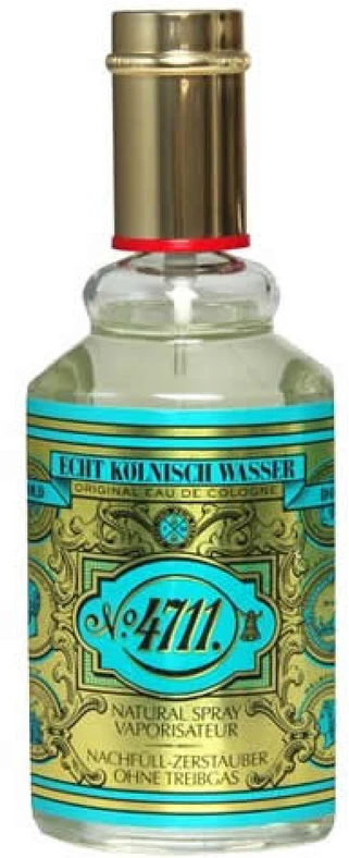 Odekolonas 4711 Eau De Cologne Purškiklis, 90ml