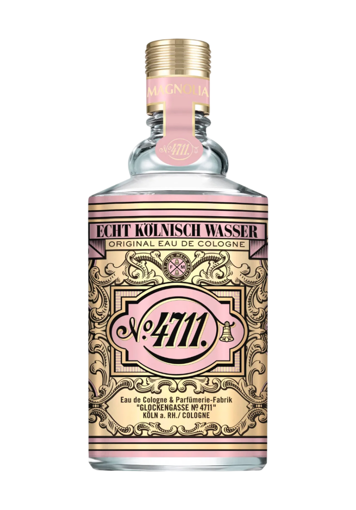 4711 Floral Collection Magnolia EDC odekolonas unisex, 100 ml