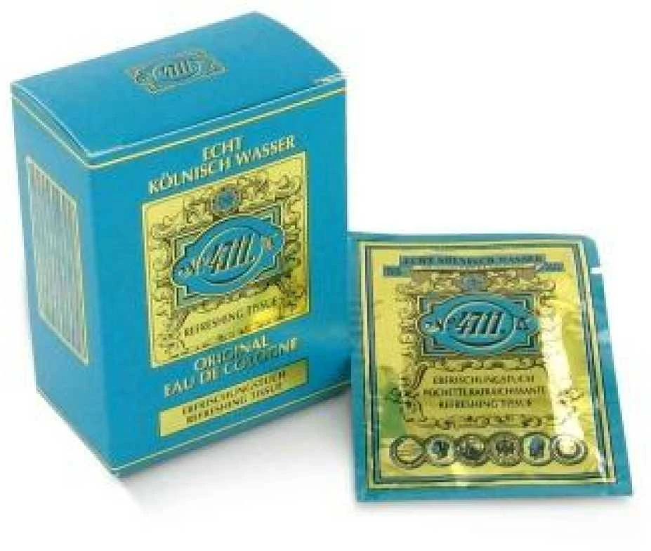 Dovanų rinkinys 4711 Refreshing Tissues 10 vnt