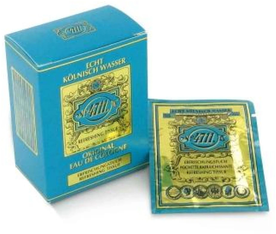 Dovanų rinkinys 4711 Refreshing Tissues 10 vnt
