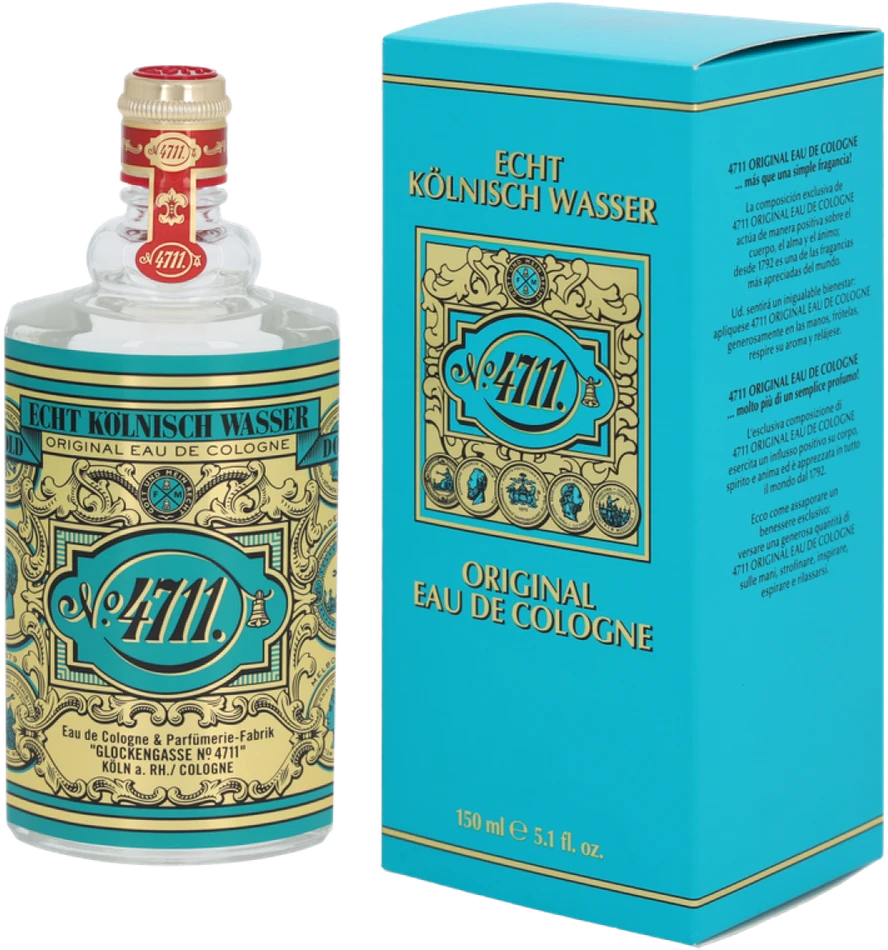 Odekolonas 4711 Eau De Cologne 150ml