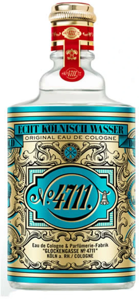 Odekolonas 4711 Eau De Cologne 400ml
