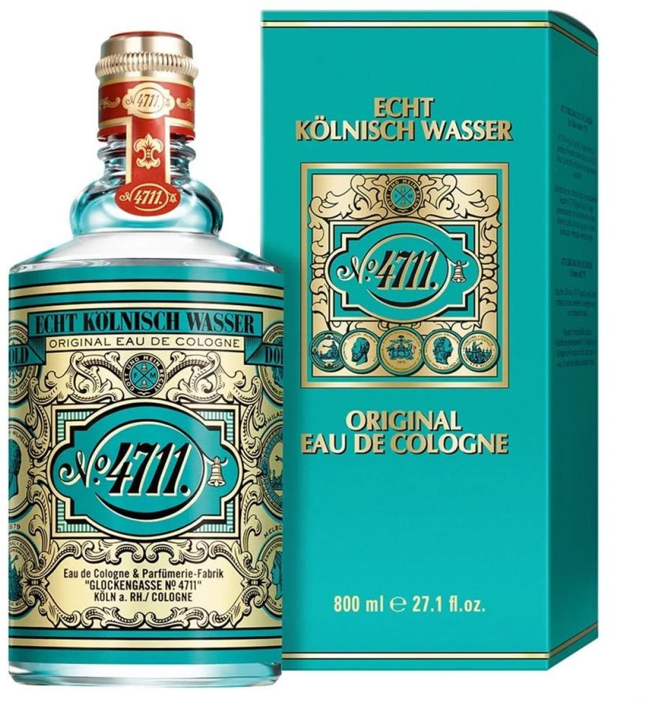 House of 4711 Eau De Cologne EDC 800ml