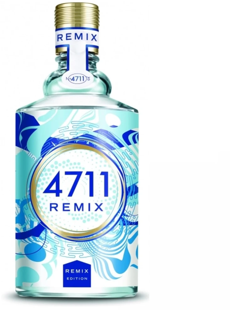 4711 Remix Sparkling Island Kelno vandens purškalas 100ml