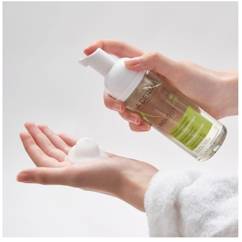 A Derma "Derma Biology" valomosios putos 150 ml