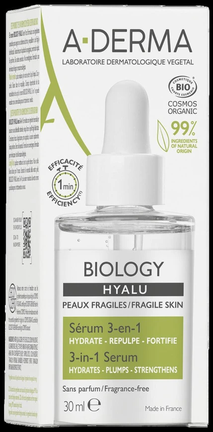 A Derma "Derma Biology" veido serumas 30ml