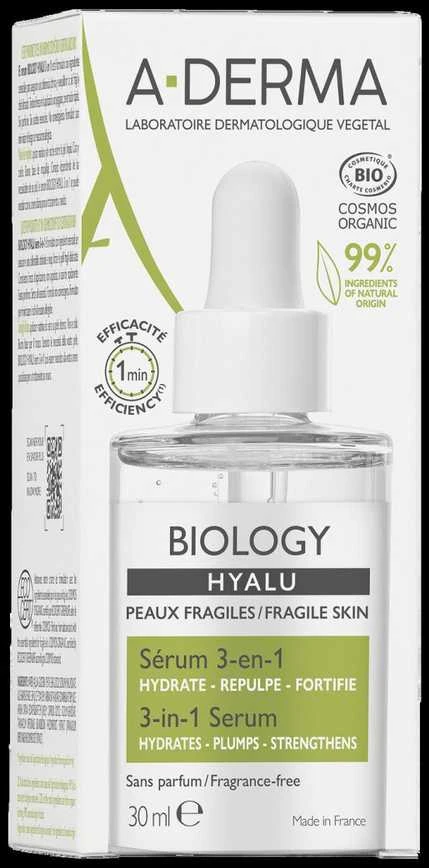 A Derma "Derma Biology" veido serumas 30ml