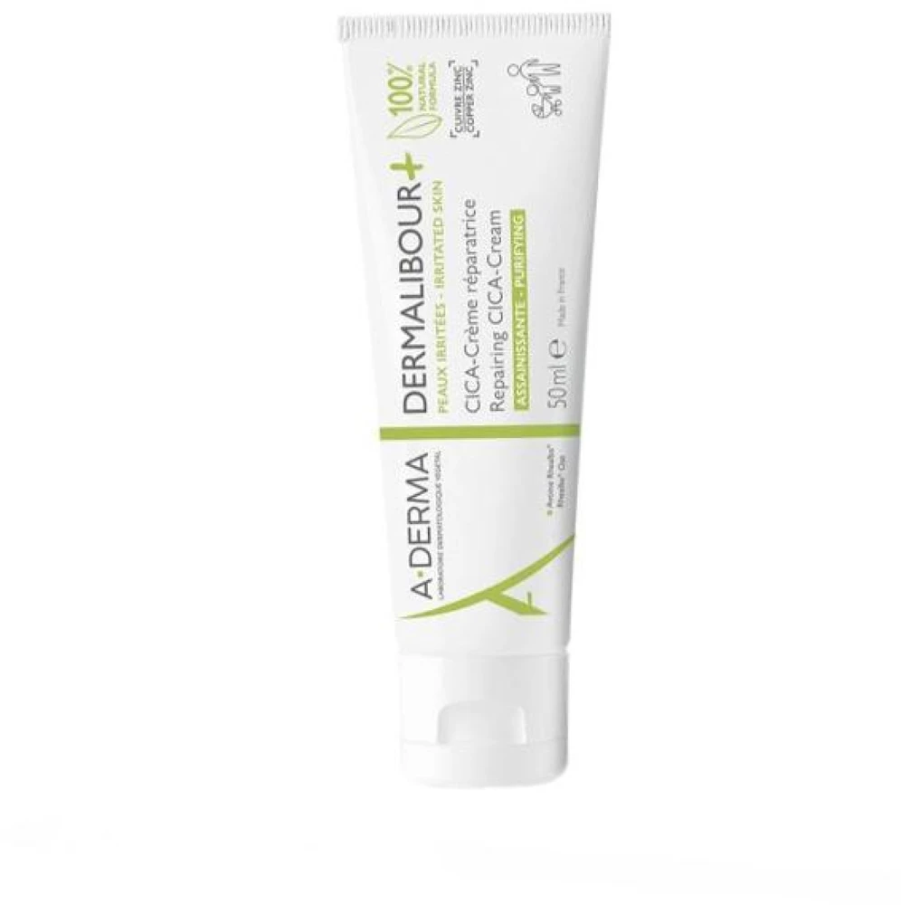 A Derma Dermalibour+ atkuriamasis kremas 50ml