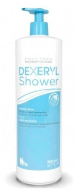 A Derma "Dexeryl" valomasis kremas 500ml