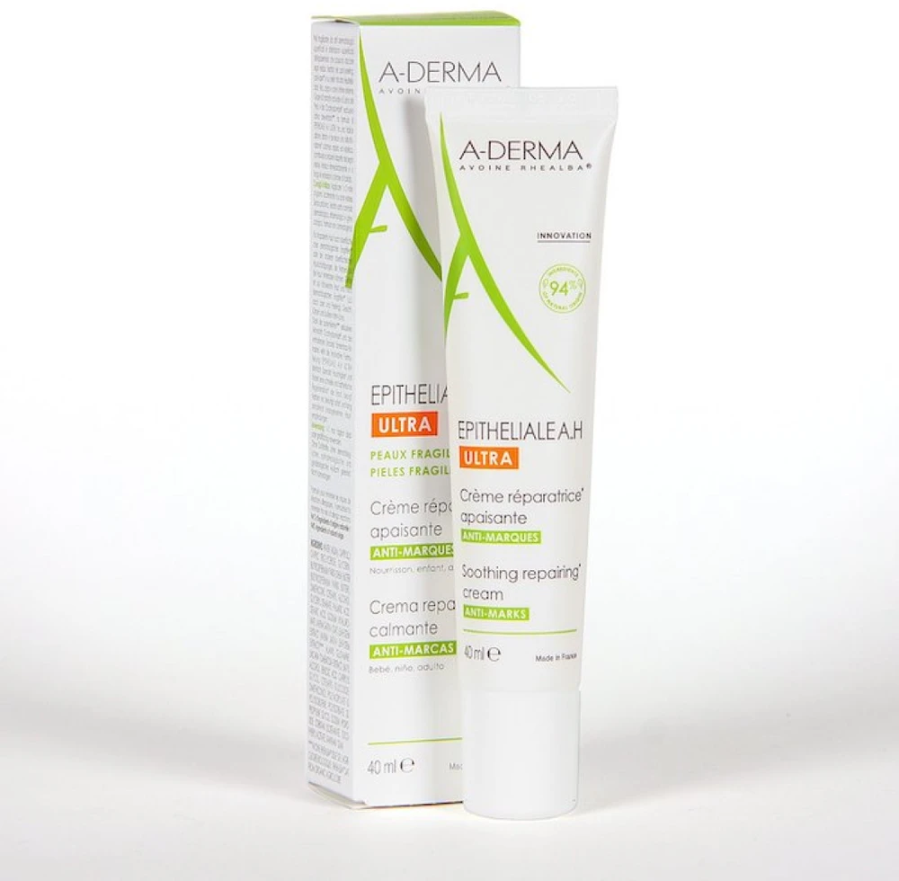 A-Derma Epitheliale a.h Ultra Cr . odos kremas 40ml