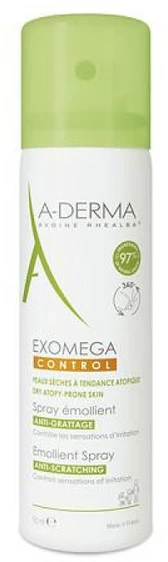 "A-Derma Exomega Control purškiklis 50ml