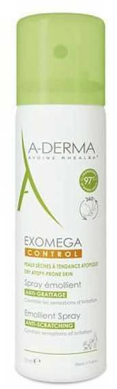 "A-Derma Exomega Control purškiklis 50ml