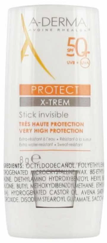 "A-Derma Protect Stick Invisible X-trem" 8g