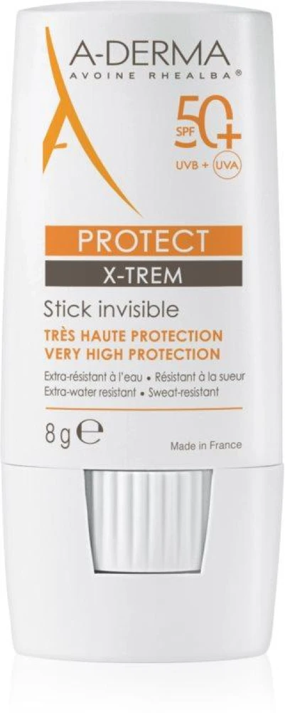 "A-Derma Protect Stick Invisible X-trem" 8g